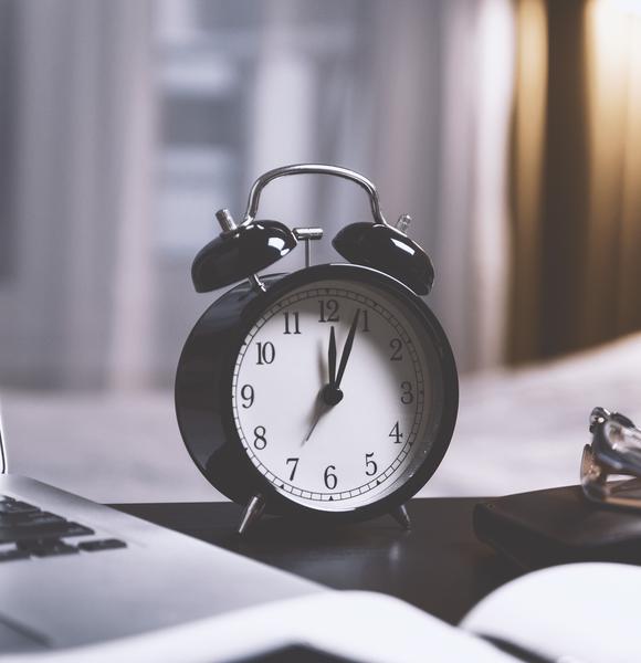 Desk Clocks