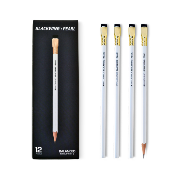 Blackwing Pearl - 1 Dozen